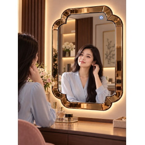 Gương bàn trang điểm Lady NAVADO