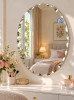 Gương bàn trang điểm Oval 508B NAVADO