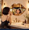 Gương nghệ thuật Lips NAVADO