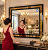 Gương nghệ thuật Round Shield NAVADO