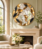 Gương decor Hạnh Phúc 2 NAVADO