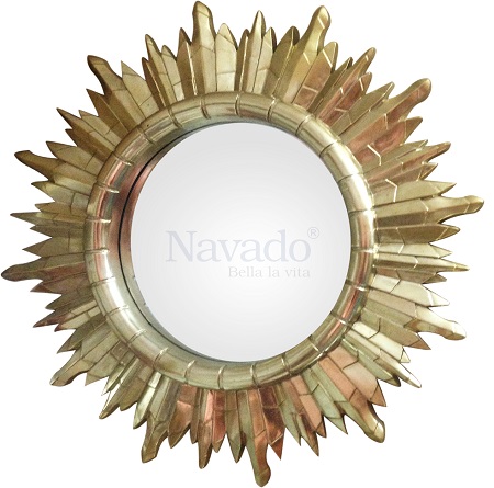 Gương tân cổ điển Navado
