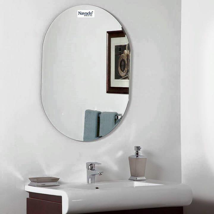 Gương phòng tắm 540D