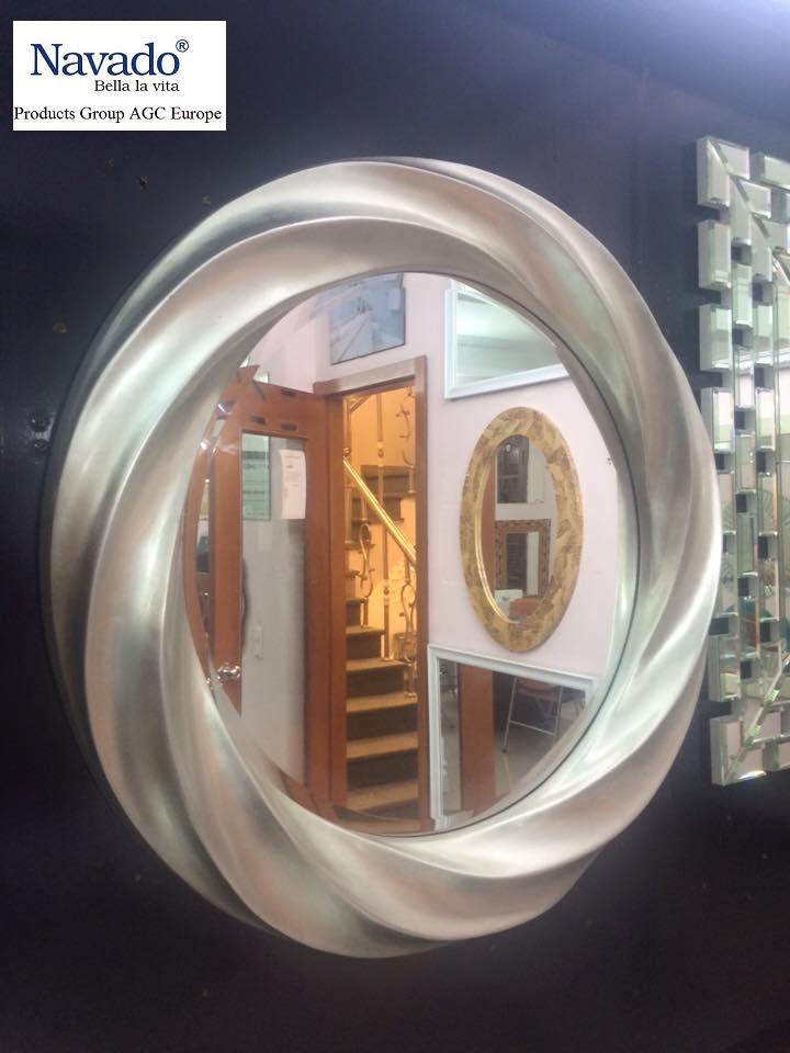 Gương trang trí Apollo