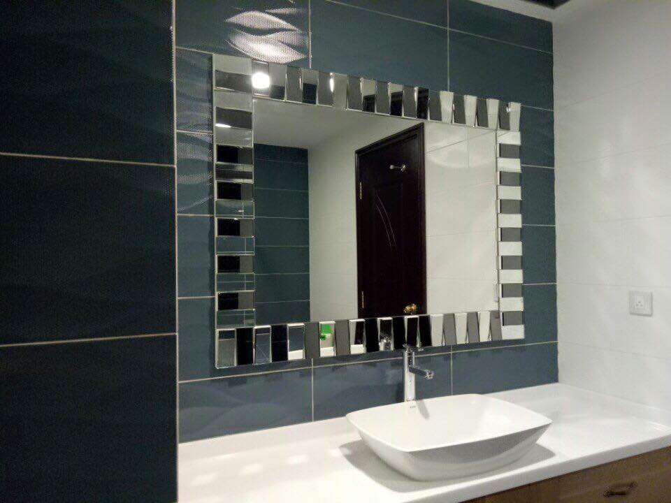 Gương treo phòng tắm navado