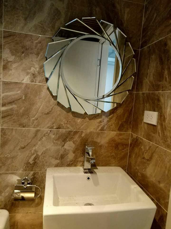 Gương phòng tắm tphcm navado