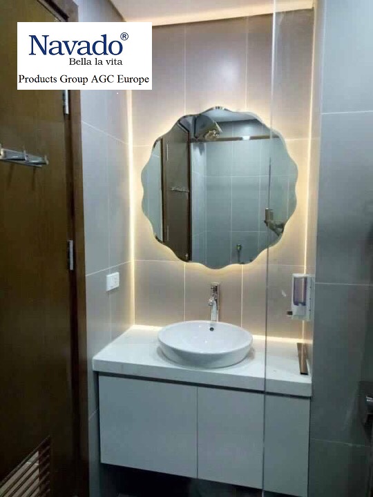 gương phòng tắm tphcm