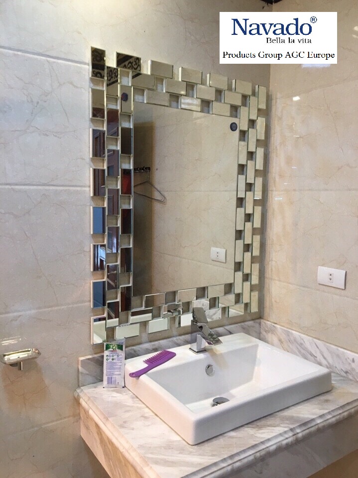 Gương phòng tắm hưng yên