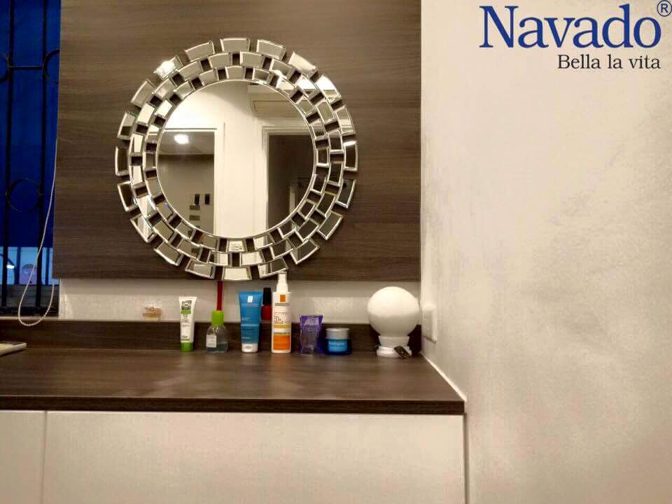 Where to buy decorative navado mirrors