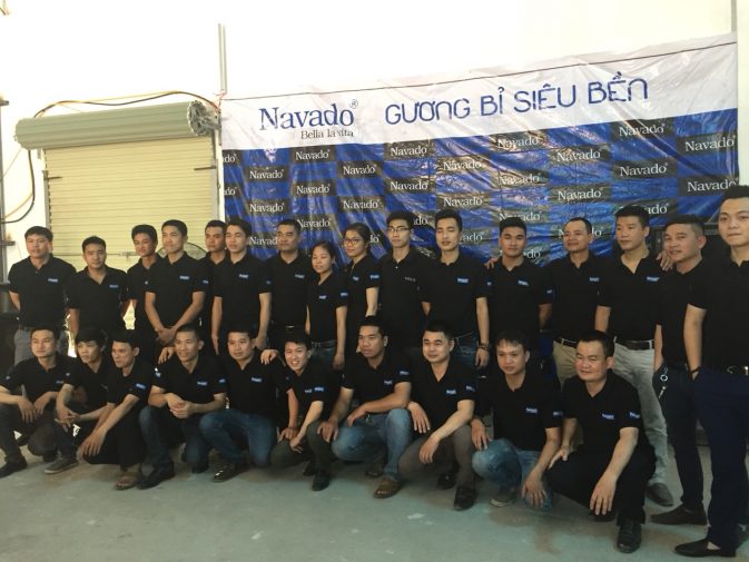Vì sao gương Bỉ Navado lại đắt như vậy